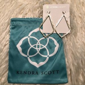 Kendra Scott Sophee Earring Gold